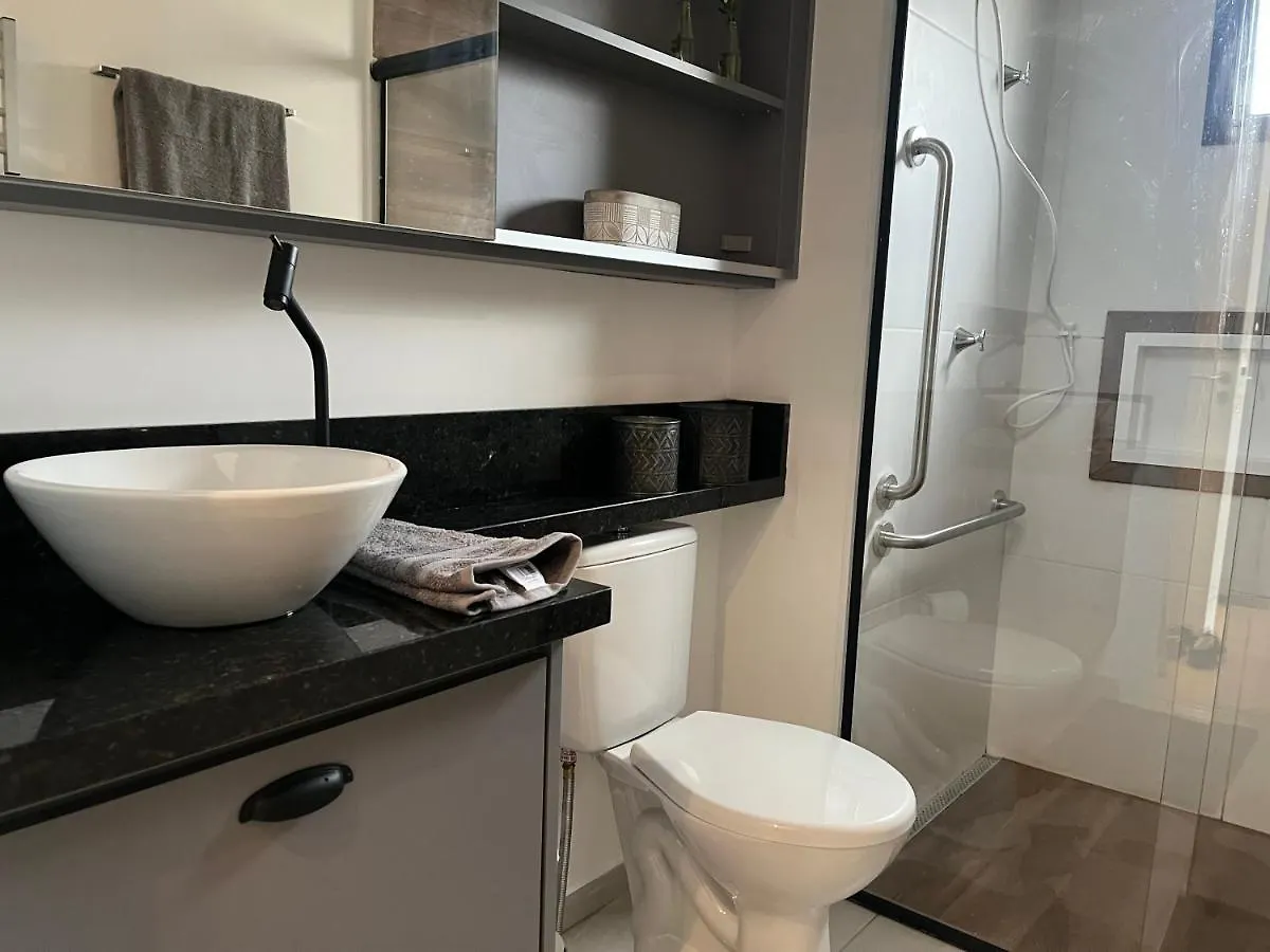 Apartment Studio Moderno Na Vila Madalena Sao Paulo