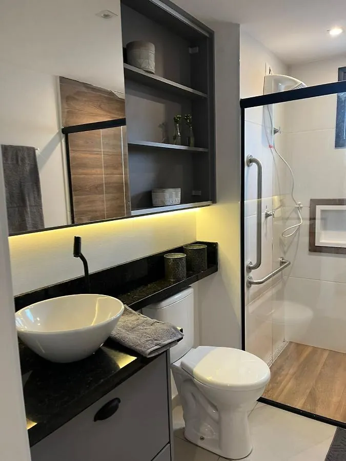 Studio Moderno Na Vila Madalena Sao Paulo Brazil