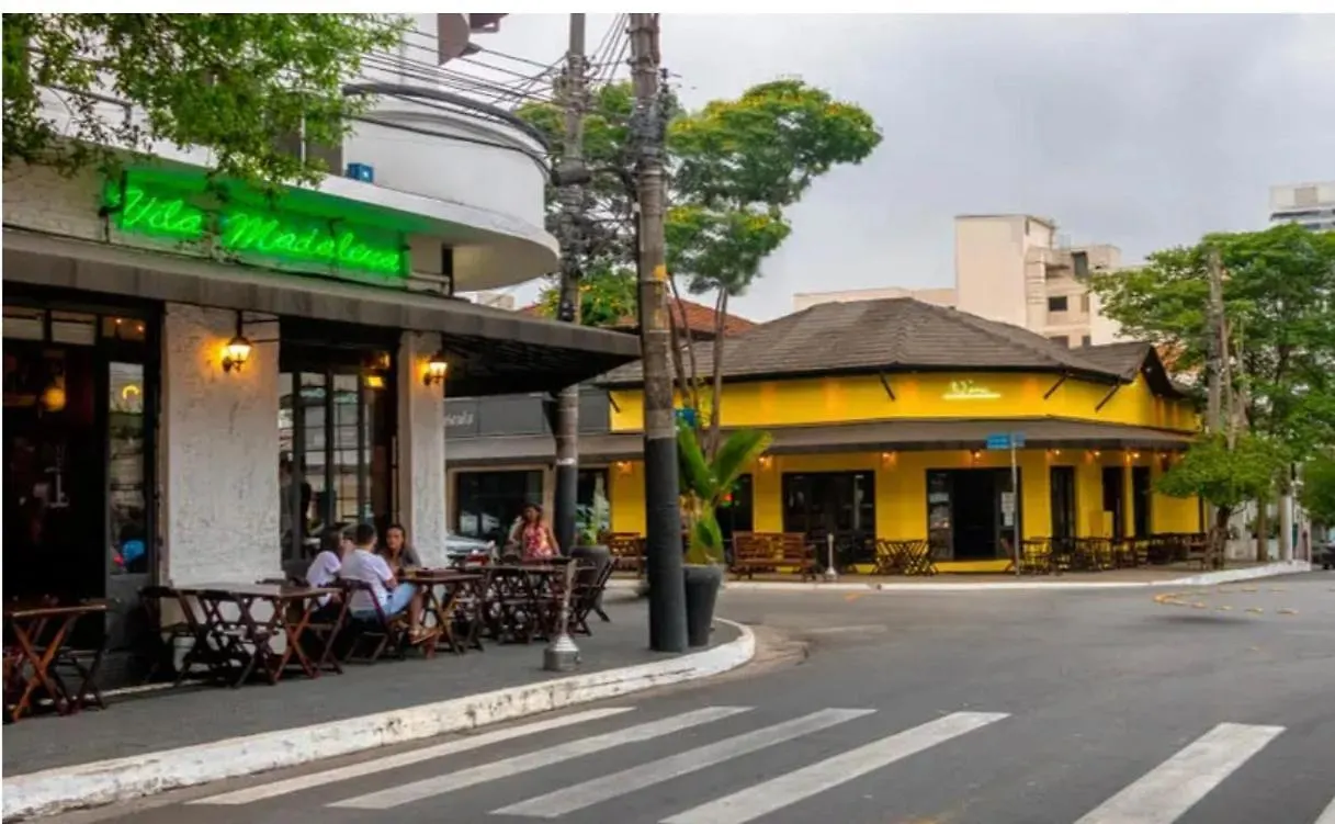 Studio Moderno Na Vila Madalena Sao Paulo Brazil